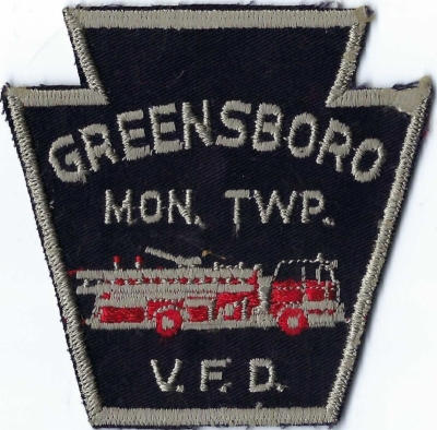 Greensboro Monongahela Township Volunteer Fire Department (PA)

