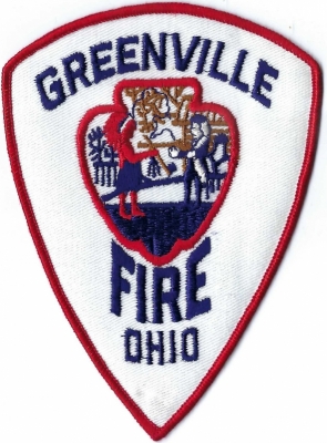 Greenville Fire Department (OH)
