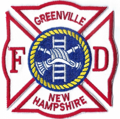 Greenville Fire Department (NH)
