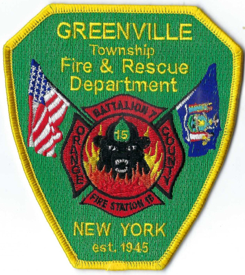 Greenville Township Fire Department (NY)
