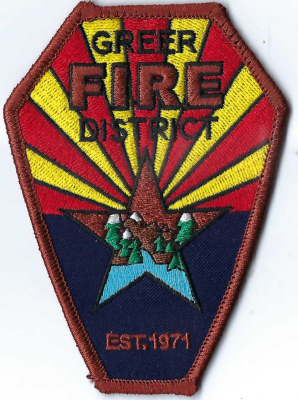 Greer Fire District (AZ)
