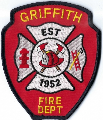 Griffith Fire Department (NC)
