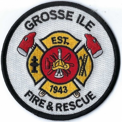 Grosse Ile Fire & Rescue (MI)
