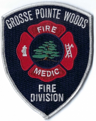 Grosse Pointe Woods Fire Department (MI)
