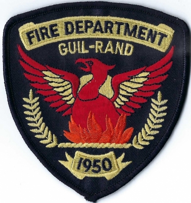 Guil-Rand Fire Department (NC)
