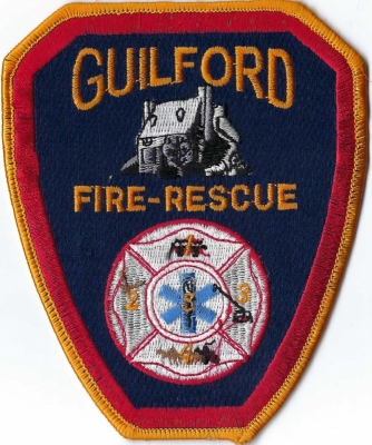 Guilford Fire Department (CT)
The Henry Whitfield House is a historic house located in Guilford. This house dates from 1639 & is the oldest house in Connecticut.
