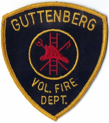 Guttenberg Volunteer Fire Department (NJ)
DEFUNCT - The Guttenberg Volunteer Fire Department merged with four other fire departments in 1999 to form the North Hudson Regional Fire & Rescue.
