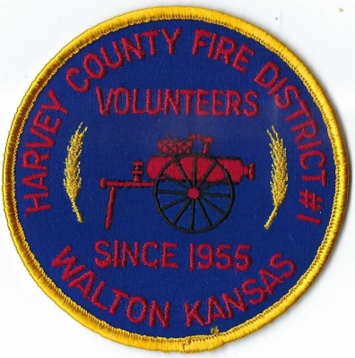 Harvey County Fire District #1 (KS)
