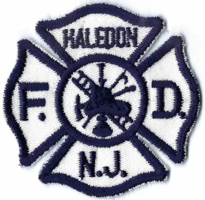 Haledon Fire Department (NJ)
