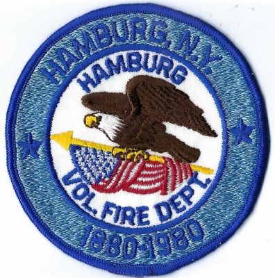 Hamburg Volunteer Fire Department (NY)
