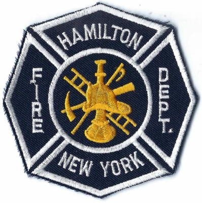 Hamilton Fire Department (NY)
