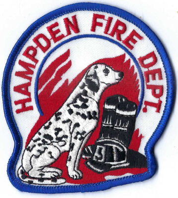 Hampden Fire Department (MA)
