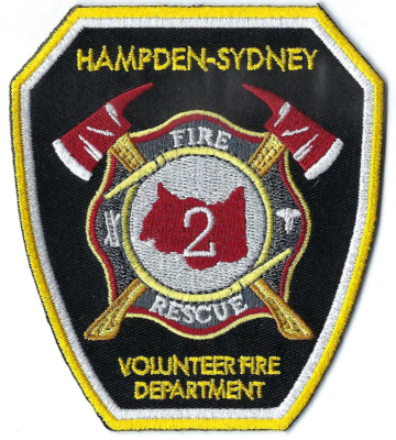 Hampden-Sydney Volunteer Fire Department (VA)
Station 2.
