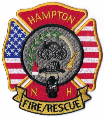 Hampton Fire Department (NH)
