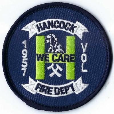 Hancock Volunteer Fire Department (ME)
