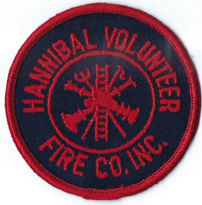 Hannibal Volunteer Fire Company (NY)
Population <2,000.
