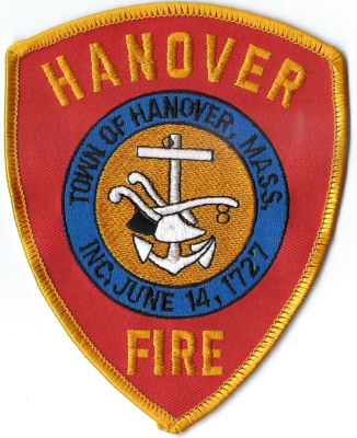 Hanover Fire Department (MA)
