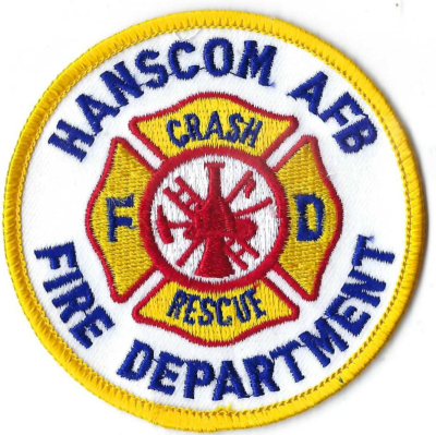 Hanscom AFB Crash Rescue Fire Department (MA)
Hanscom Air Force Base started in 1941 (WW2) and remains an active duty Air Force base and a vital center for electronic systems development, serving as the only remaining active-duty Air Force base in New England.
