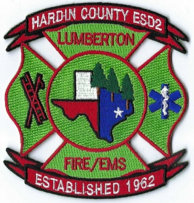 Hardin County Emergency Services District #2 (TX)
