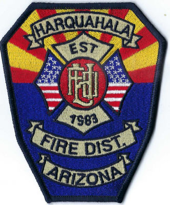 Harquahala Fire District (AZ)
