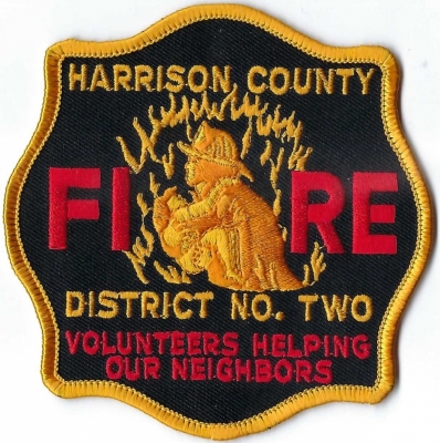 Harrison County Fire District No. 2 (TX)
