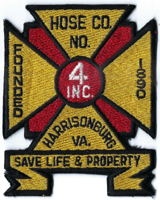 Harrisonburg Hose Company No. 4 (VA)
