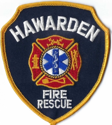 Hawarden Fire Department (IA)
