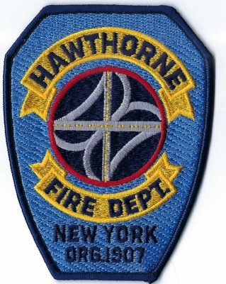 Hawthorne Fire Departrment (NY)

