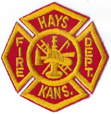 Hays Fire Department (KS)
