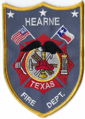 Hearne Fire Department (TX)
