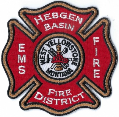 Hebgen Basin Fire District (MT)

