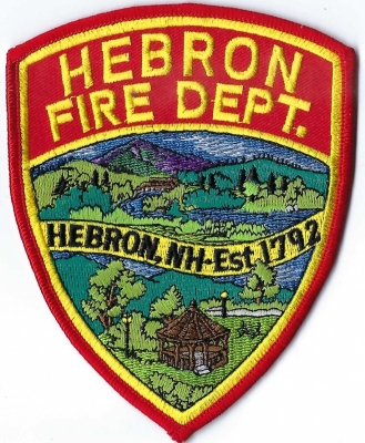 Hebron Fire  Department (NH)
Population < 2,000.
