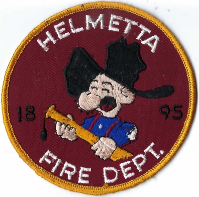 Helmetta Fire Department (NJ)

