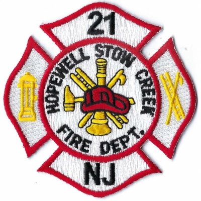 Hopewell Stow Creek Fire Department (NJ)
Station 21.
