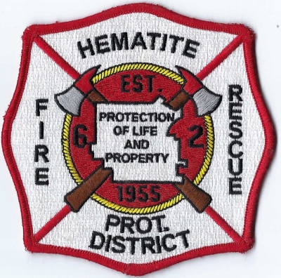 Hematite Fire Protection District (MO)
