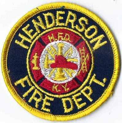 Henderson Fire Department (KY)
