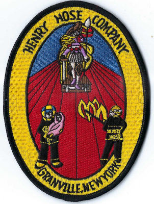 Henry Hose Company (NY)
