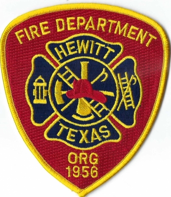 Hewitt Fire Department (TX)
