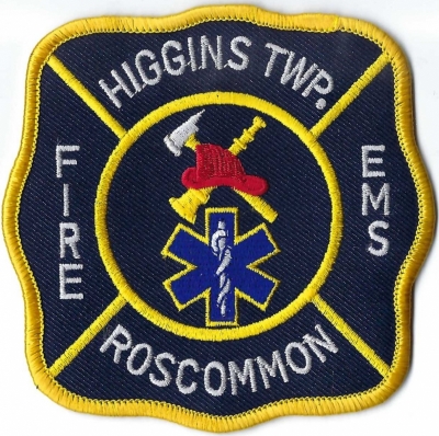 Higgins Township Fire Department (MI)
