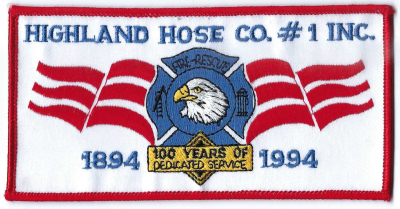 Highland Hose Company #1 Inc. (NY)
