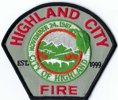 Highland City Fire Department (CA)

