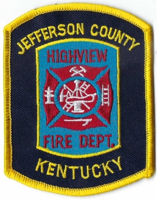 Highview Fire Department (KY)
DEFUNCT - The Highview Fire Department merged with Fern Creek Fire & EMS in 2022.
