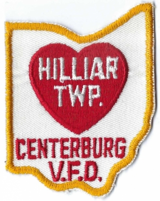 Centerburg Volunteer Fire Department (OH)
Population <2,000.
