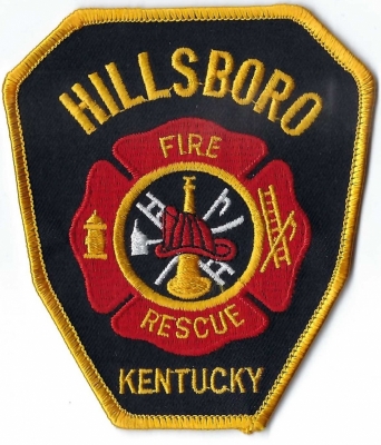 Hillsboro Fire Department (KY)
