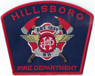 Hillsboro Fire Department (NH)
