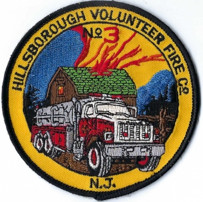 Hillsborough Volunteer Fire Company No.3 (NJ)
