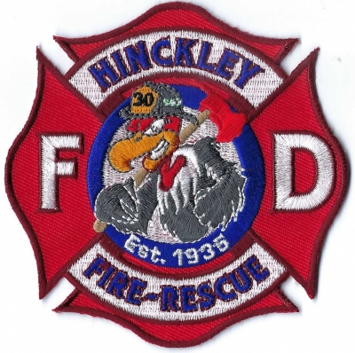Hinckley Fire Rescue (OH)
