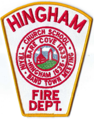 Hingham Fire Department (MA)
