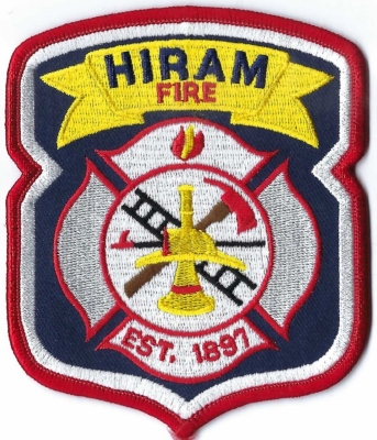 Hiram Fire Department (OH)
Population <2,000.
