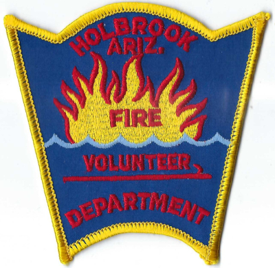 Holbrook Volunteer Fire Department (AZ)
